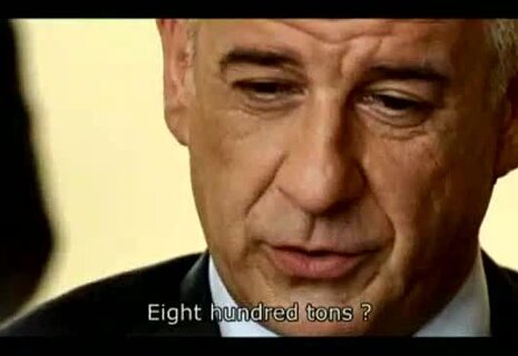 Гоморра - Международный трейлер