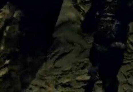 Кровавый ручей - red band трейлер