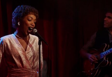 Уитни Хьюстон. Потанцуйте со мной - trailer Уитни Хьюстон. Потанцуйте со мной - trailer