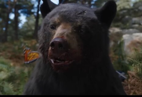 Cocaine Bear - trailer