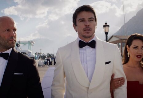 Operation Fortune: Ruse de guerre - trailer in russian