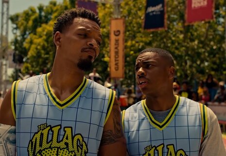 White Men Can't Jump - trailer