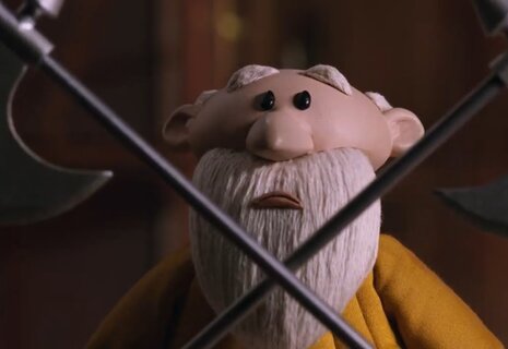 Волшебное приключение Да Винчи - дублированный трейлер