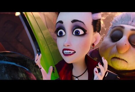 Happy Family - second trailer in russian