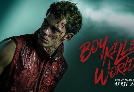 Boy Kills World - Trailer