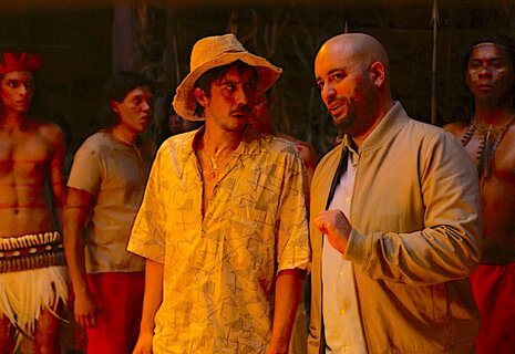 Неувольняемый - дублированный трейлер