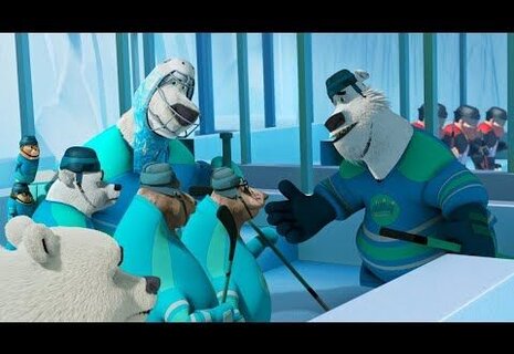 Норм и Несокрушимые: Ключи от Королевства - Дублированный трейлер