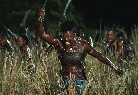 Королева-воин - trailer