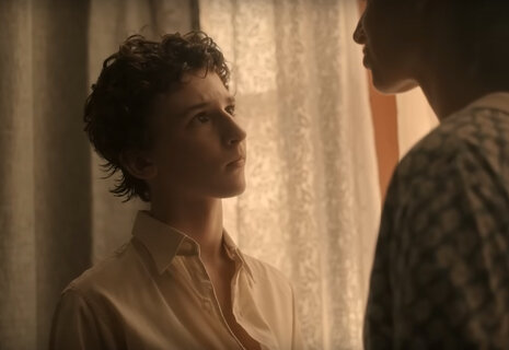The Boy in the Woods - Trailer