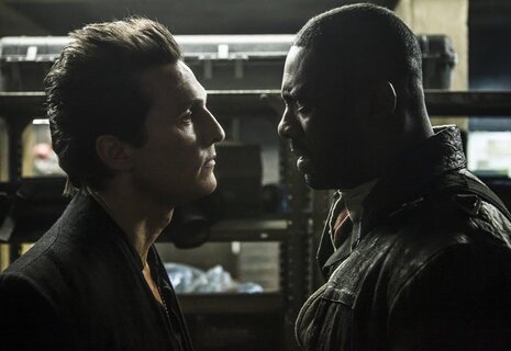 The Dark Tower - second trailer in russian