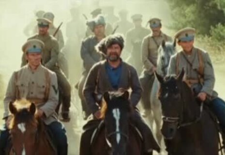 Жила-была одна баба - трейлер