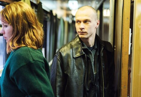 Купе номер 6 - трейлер