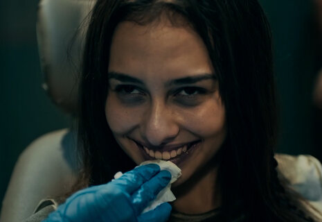 Улыбка. Зарождение зла - дублированный трейлер