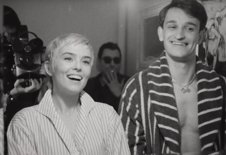 Nouvelle Vague - Trailer