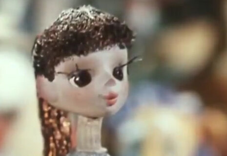 Волшебник Изумрудного города - фрагмент из мультфильма