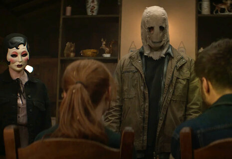 The Strangers: Chapter 1 - Trailer