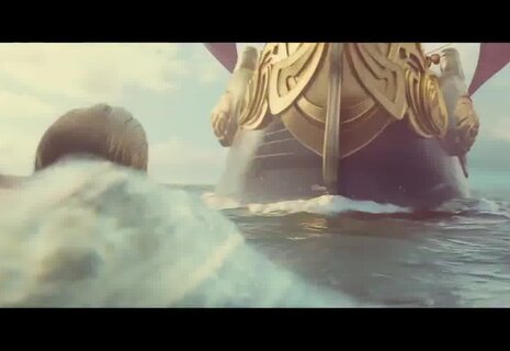 The Chronicles of Narnia: The Voyage of the Dawn Treader - russian international trailer