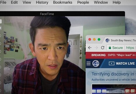 Searching - Dubbed trailer
