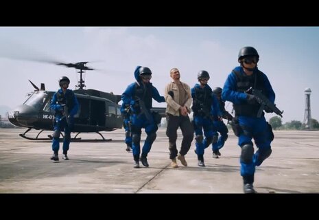 Бой с тенью 3: Последний раунд - Трейлер