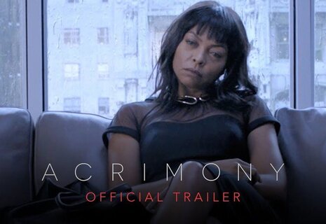 Acrimony - Trailer
