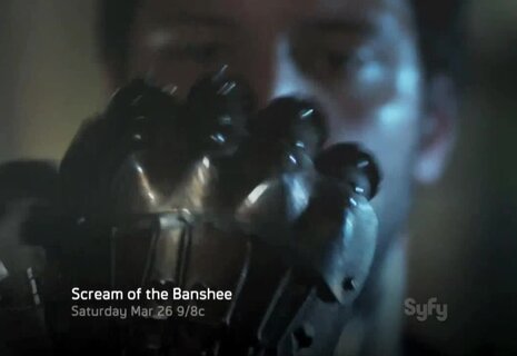 Scream of the Banshee - TV spot 1