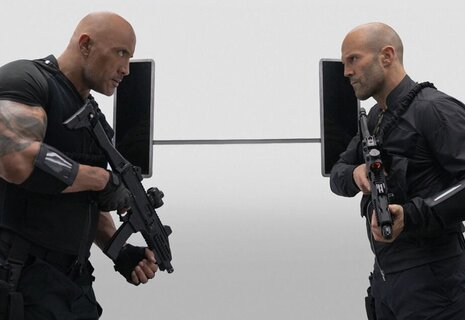 Hobbs & Shaw - Dubbed final trailer