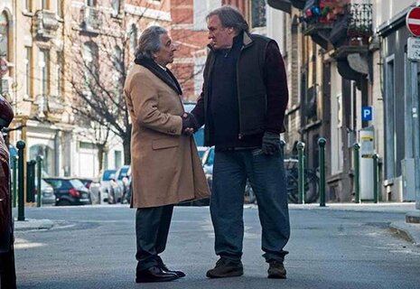 Негабаритный груз - trailer