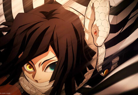 Истребитель демонов: Kimetsu No Yaiba Бесконечная крепость - Трейлер с субтитрами