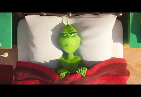 How the Grinch Stole Christmas - Trailer