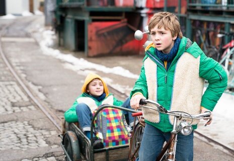 Волшебное зеркало или двойные неприятности - дублированный трейлер