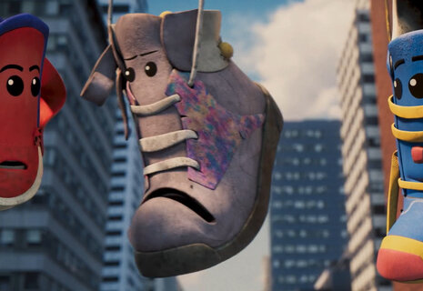 Кроссы - дублированный трейлер