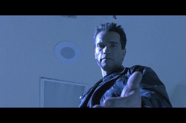 Terminator 2: Judgment Day - trailer in russian
