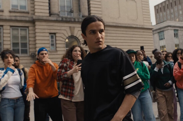Karate Kid - trailer in russian 2