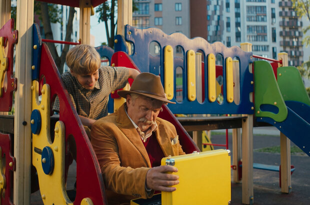 Приключения желтого чемоданчика - трейлер