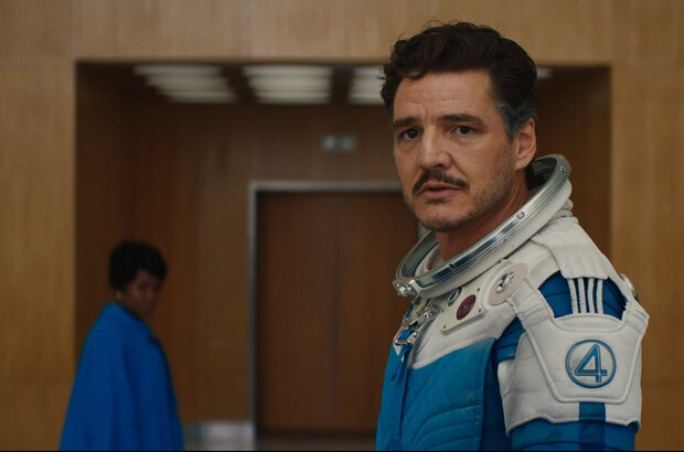 The Fantastic Four: First Steps - final trailer in russian