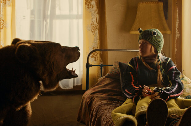 Moy papa - medved - trailer