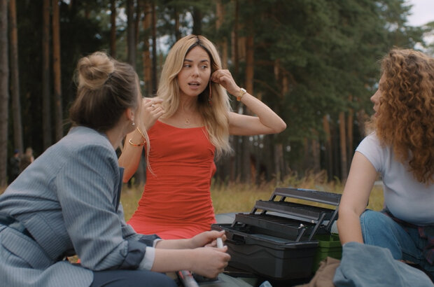 Klyovny ulove - trailer