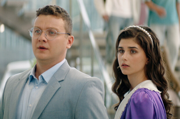 Papiny dochki. Mama vernulas' - trailer