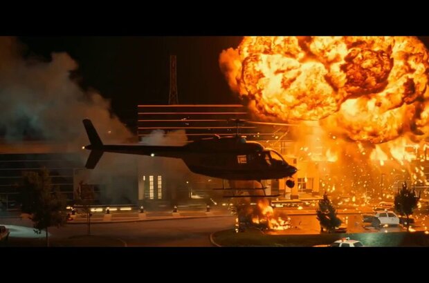 Terminator 2: Judgment Day - trailer in russian