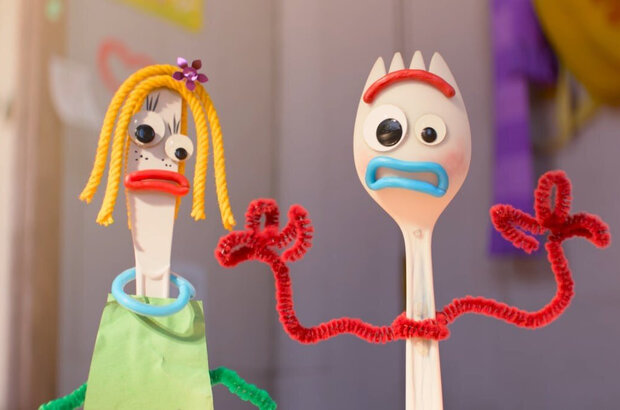 История игрушек 5 - трейлер