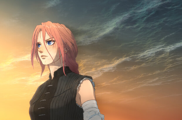 Скарлет - дублированный трейлер