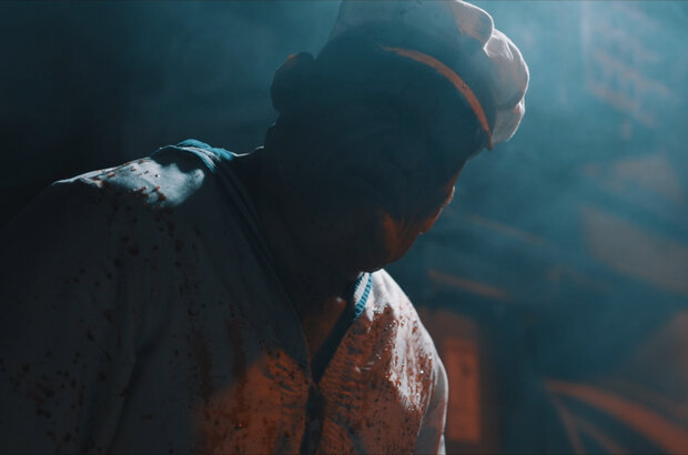 Popeye: The Slayer Man - trailer in russian