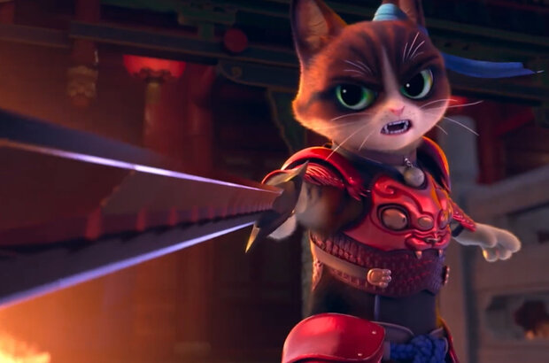 The Royal Cat - teaser