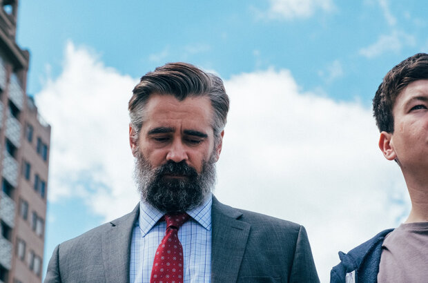 Убийство священного оленя - дублированный трейлер. перевыпуск