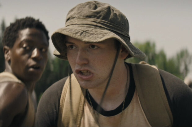 The Long Walk - trailer in russian