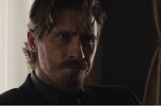 Barron's Cove - trailer in russian