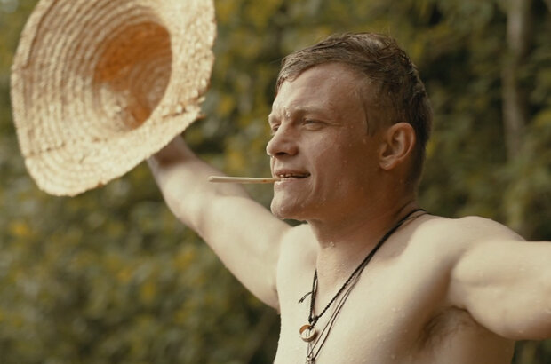 Evgeniy Telegin - trailer