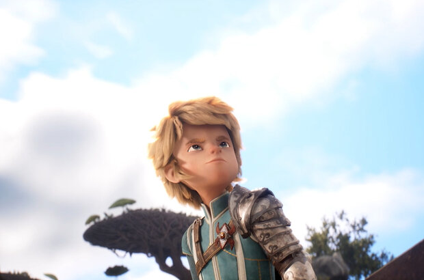 Легенды - дублированный тизер-трейлер