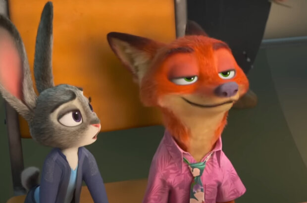 Zootopia 2 - trailer 3