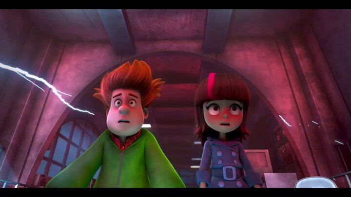 Cranston Academy: Monster Zone - Dubbed trailer